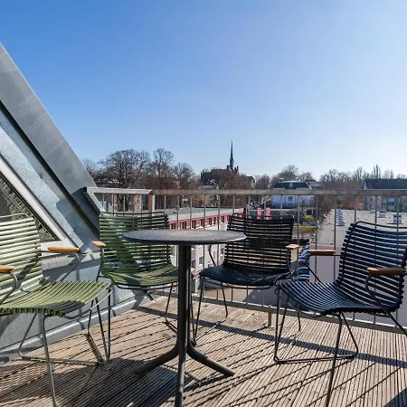 Limehome Chemnitz Hartmannstrasse Exterior photo