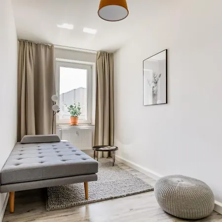 Limehome Chemnitz Hartmannstrasse Exterior photo