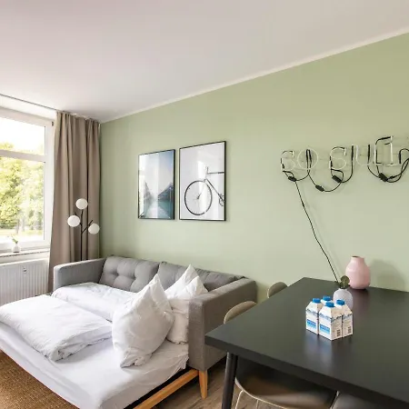 Limehome Chemnitz Hartmannstrasse Exterior photo