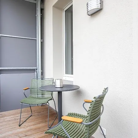 Limehome Chemnitz Hartmannstrasse Exterior photo