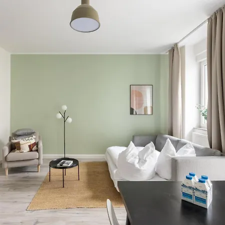 Limehome Chemnitz Hartmannstrasse Exterior photo
