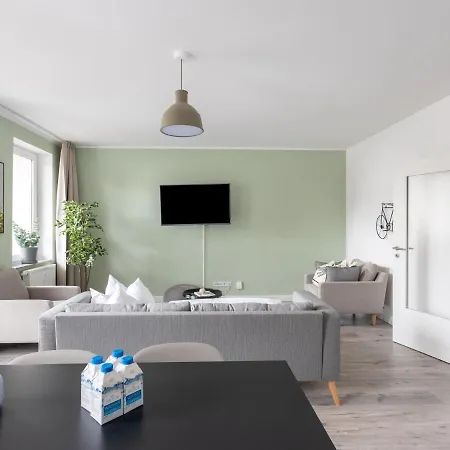 Limehome Chemnitz Hartmannstrasse Exterior photo