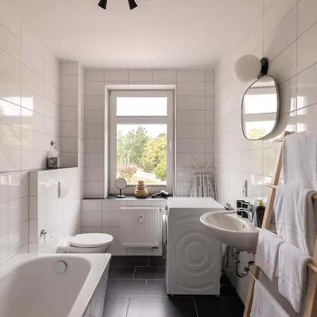 Limehome Chemnitz Hartmannstrasse Exterior photo