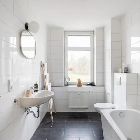 Limehome Chemnitz Hartmannstrasse Exterior photo
