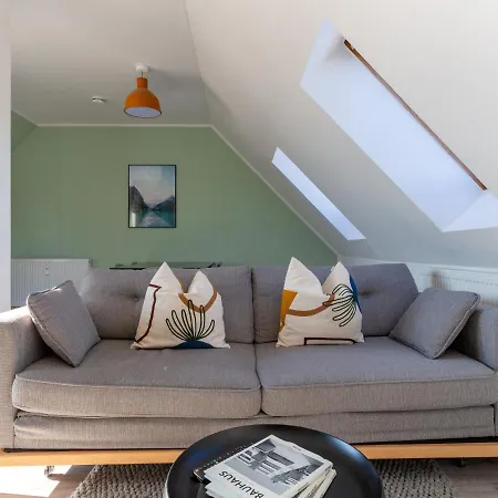 Limehome Chemnitz Hartmannstrasse Exterior photo