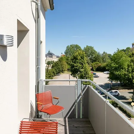 Limehome Chemnitz Hartmannstrasse Exterior photo