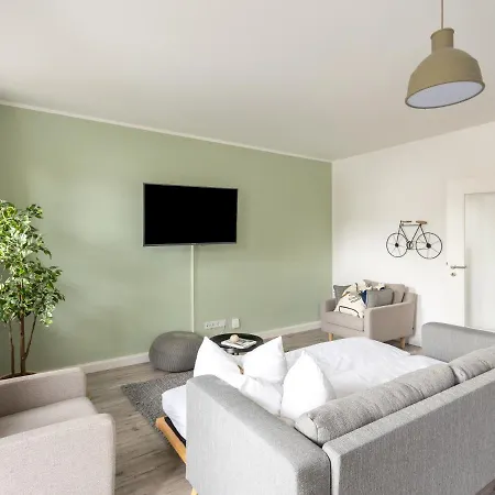 Limehome Chemnitz Hartmannstrasse Exterior photo