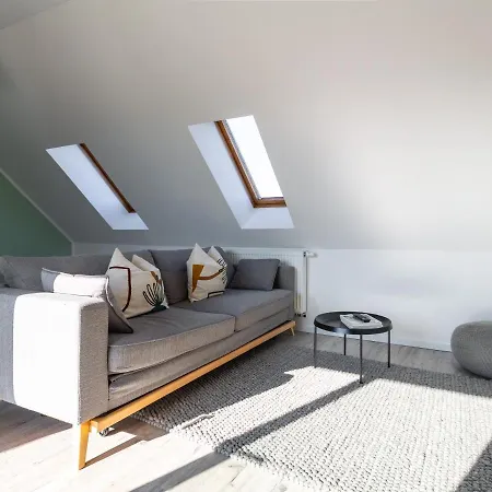 Limehome Chemnitz Hartmannstrasse Exterior photo