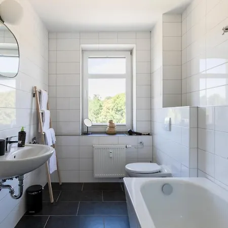 Limehome Chemnitz Hartmannstrasse Exterior photo