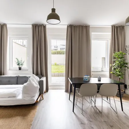 Limehome Chemnitz Hartmannstrasse Exterior photo
