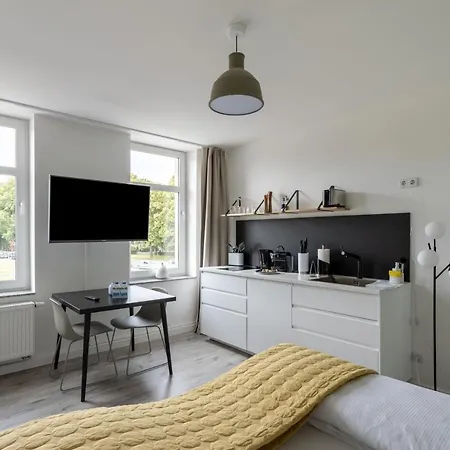 Limehome Chemnitz Hartmannstrasse Exterior photo