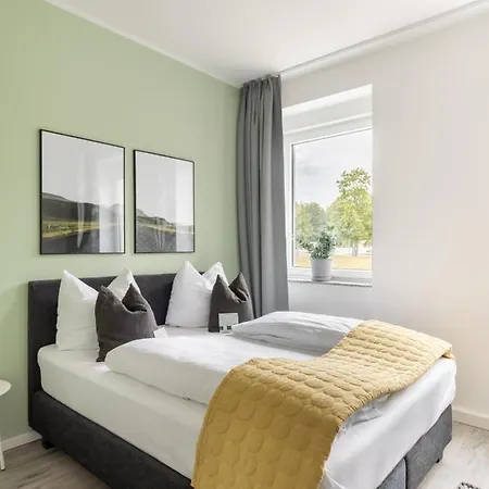 Limehome Chemnitz Hartmannstrasse Exterior photo