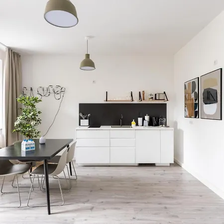 Limehome Chemnitz Hartmannstrasse Exterior photo