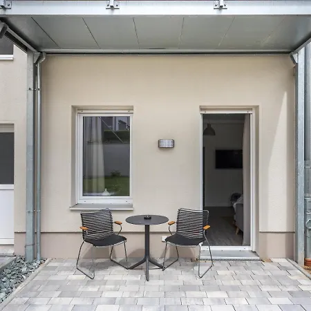 Limehome Chemnitz Hartmannstrasse Exterior photo