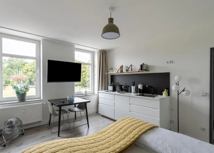 Limehome Chemnitz Hartmannstrasse