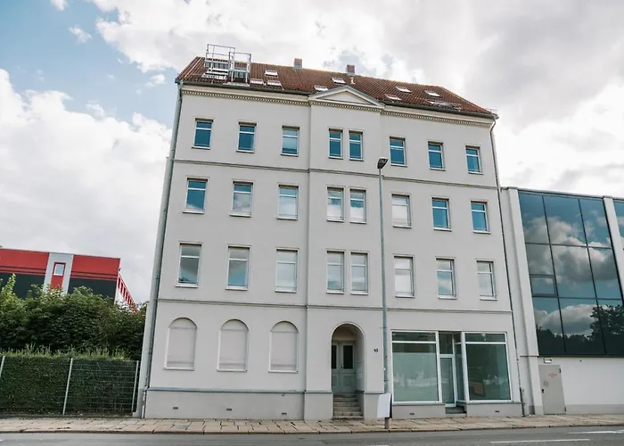 Limehome Chemnitz Hartmannstrasse