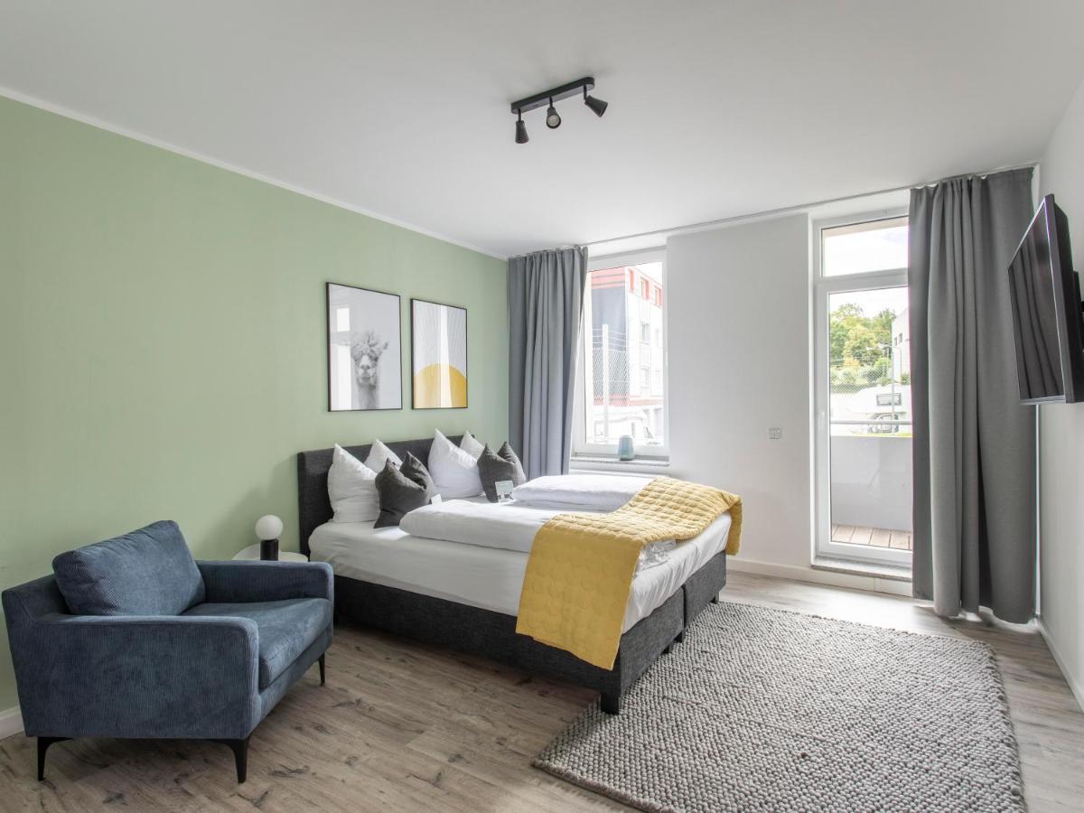 Apartment Limehome Hartmannstrasse Chemnitz