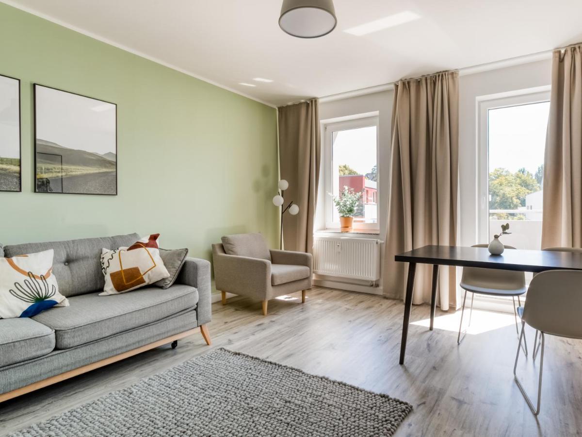 Limehome Hartmannstrasse Apartment Chemnitz