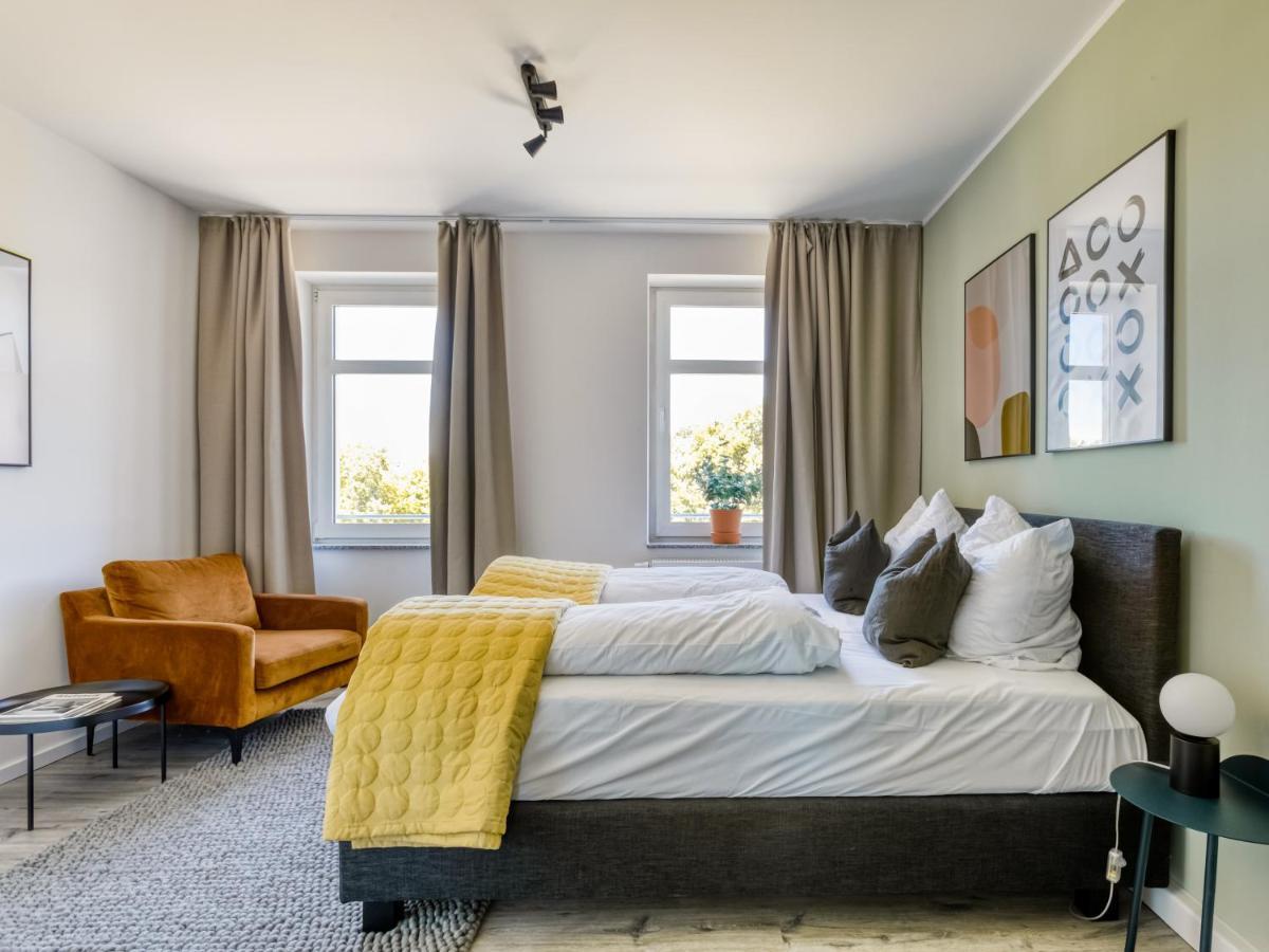 Limehome Hartmannstrasse Apartment Chemnitz