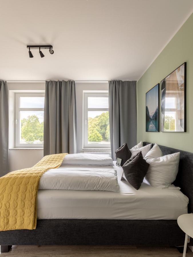 Limehome Hartmannstrasse Chemnitz