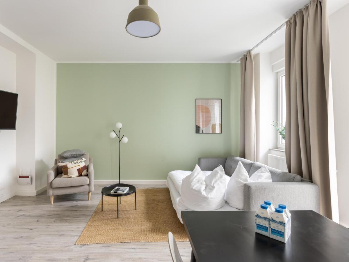 Apartment Limehome Hartmannstrasse Chemnitz