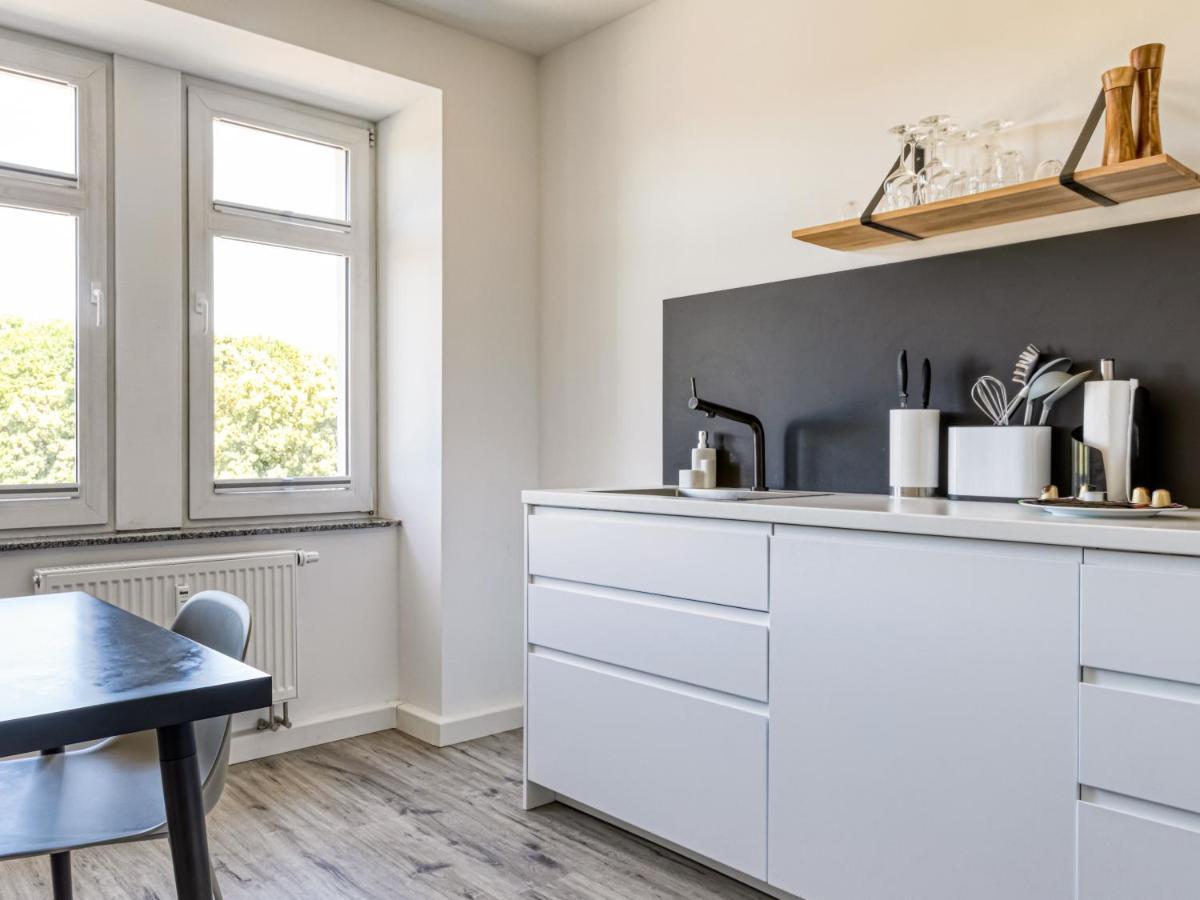 Apartment Limehome Hartmannstrasse Chemnitz