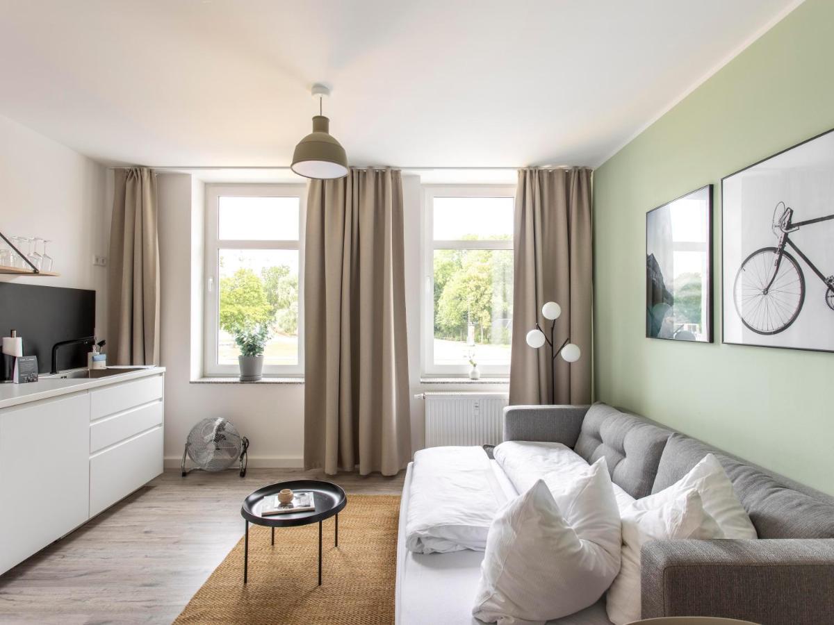 Limehome Hartmannstrasse Apartment *