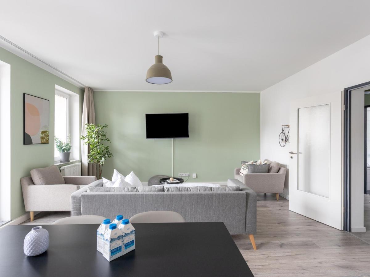 Apartment Limehome Hartmannstrasse *
