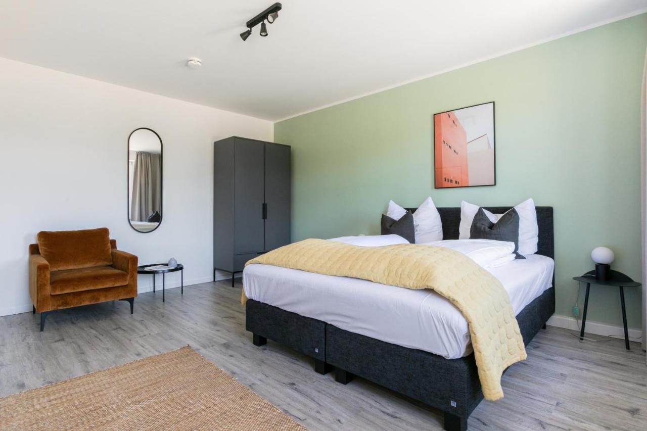 Apartment Limehome Hartmannstrasse