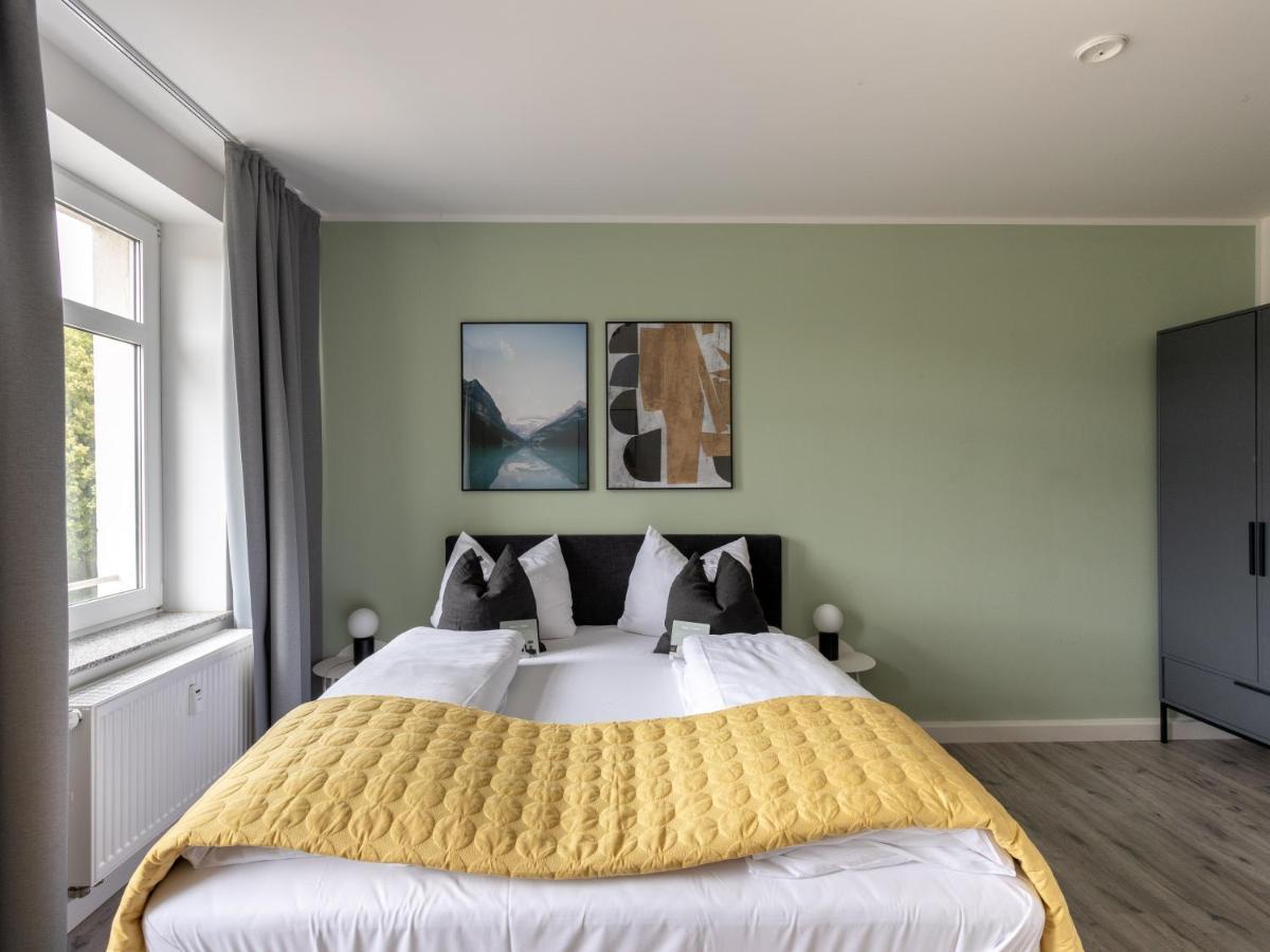 Limehome Hartmannstrasse Apartment