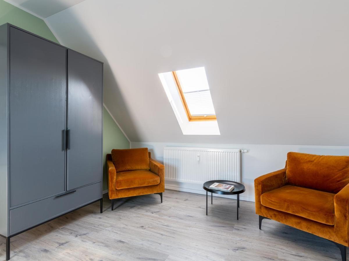 Apartment Limehome Hartmannstrasse Chemnitz