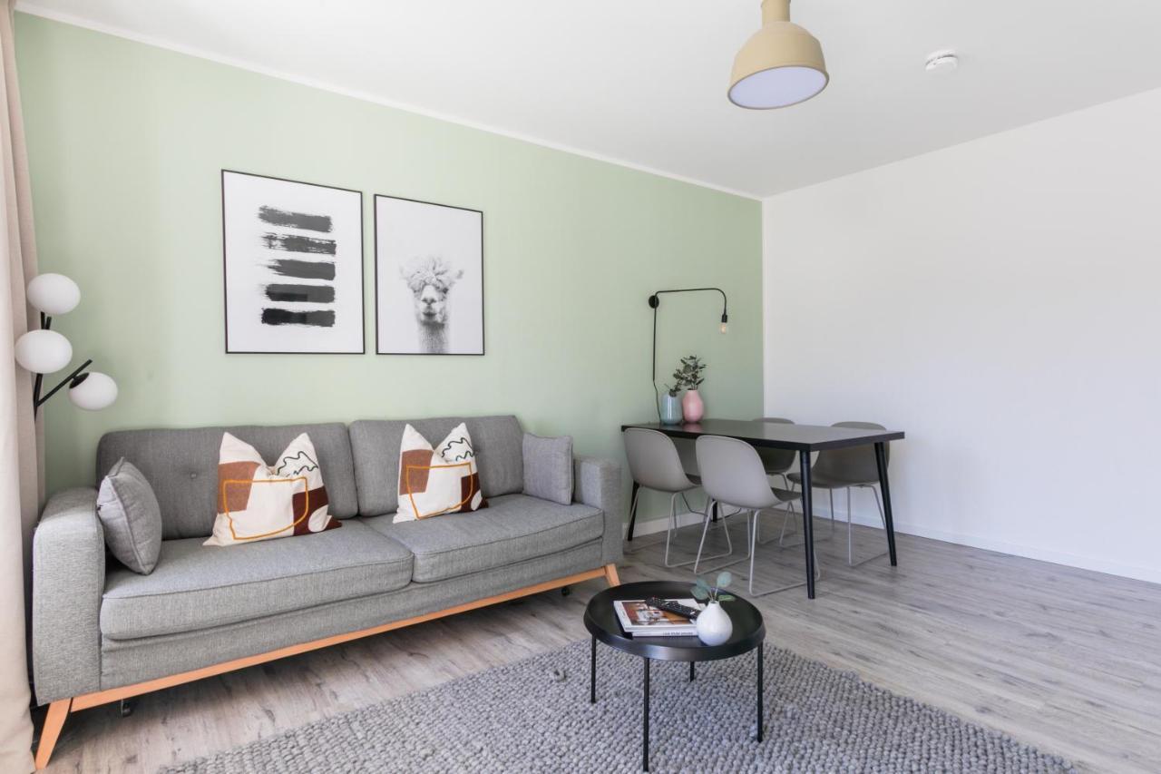Apartment Limehome Hartmannstrasse Chemnitz
