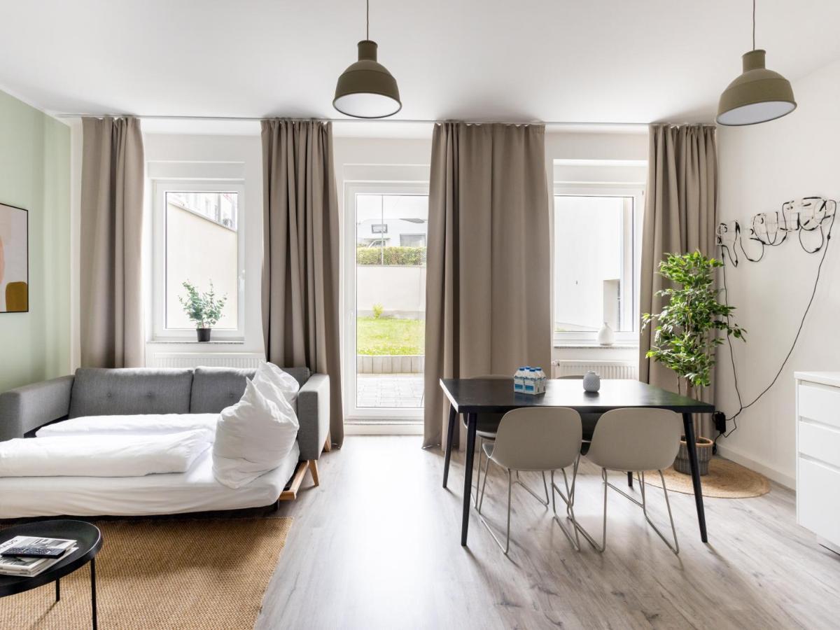 Apartment Limehome Hartmannstrasse *