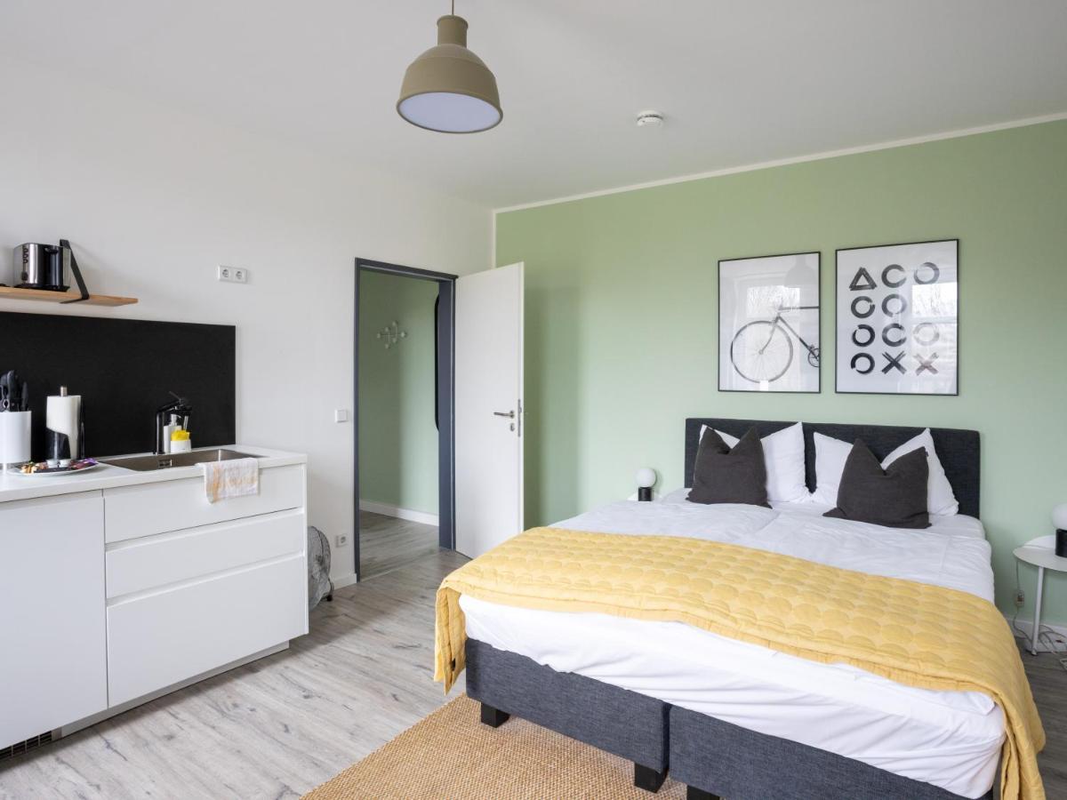 Limehome Hartmannstrasse Chemnitz