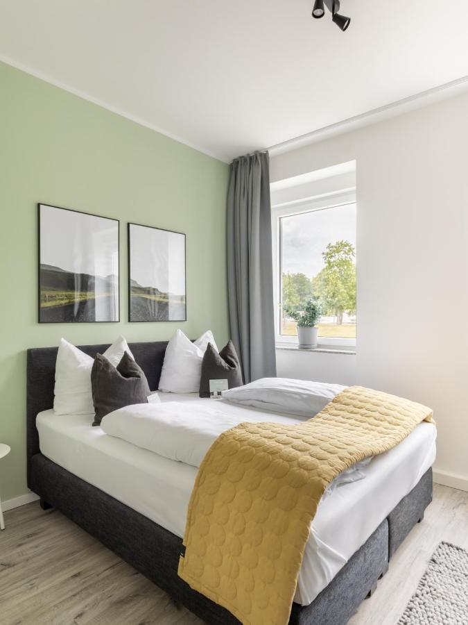 Limehome Hartmannstrasse Apartment Chemnitz