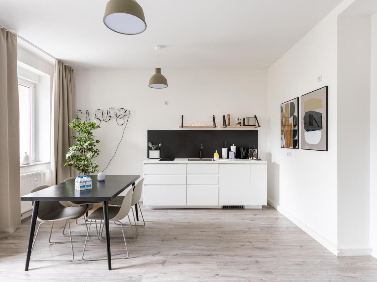 Limehome Hartmannstrasse Apartment