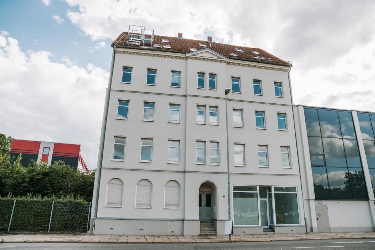Limehome Hartmannstrasse Chemnitz